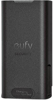 Eufy eufy Wiederaufladbarer Akku mit USB-C (Video Doorbell E340) Black