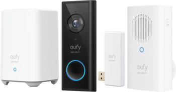 Eufy Eufy Video Doorbell Battery Set + Chime Türklingel