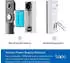 TP-Link Tapo D235 Smart Video Türklingelkamera schwarz (17742004792)
