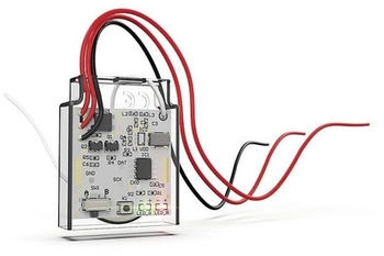 M-E Modern Electronics BELL 556 TX Micro Converter 3 Funk