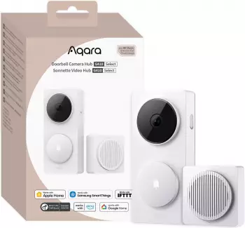 Aqara Kamera Hub G410 weiss