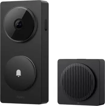 Aqara Kamera Hub G410 schwarz