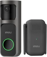 Imou DB2 S Kit - WLAN Video-Tuerklingel - Netzwerkkamera