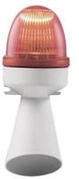 Grothe Optisch-akustischer Signalgeber Gl&uuml;hlampe 31371 HUPE WL 6301 240V AC 240 V 92