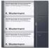 Siedle Tasten-Modul (TM 612-3)