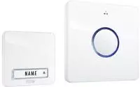 41095 Funkklingel Komplett-set - M-e Modern-electronics