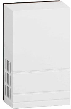 Legrand Läutwerk Aufputz 220/240V Direktanschluss FarbeUltraweiß 041221