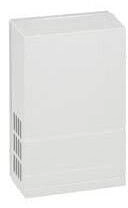 Legrand L&auml;utwerk Aufputz 8V Klasse III FarbeUltrawei&szlig; 041219