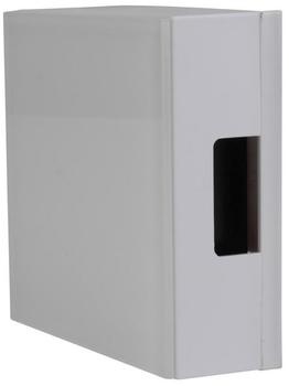 Unitec Luna Glasplatte weiß (47223)