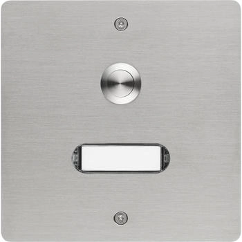 Grothe ETA 401 V2A UP Etagenplatte 1 WE 130 x 130 x 45 mm (55401)