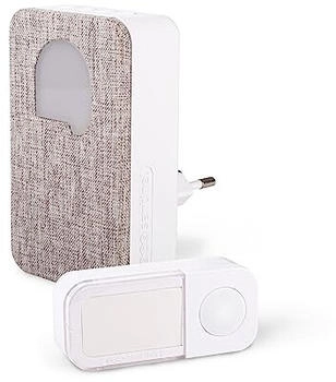 SCS Sentinel CSF0105 SONE Style Stoff Kabellos ohne Batterien