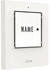 M-E Modern Electronics M-e modern-electronics 41356 Sender beleuchtet mit Namensschild