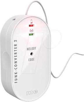 M-E Modern Electronics M-e modern-electronics 41384 Türsprechanlagen-Zubehör Funk Mini-Konverter