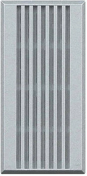 Bticino Klingelton aus Bronze Axolute hell HC4351/12-12 V a.c 5 VA