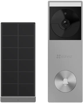 EZVIZ Solarpanel Video + 2K Kamera HP3 Pro
