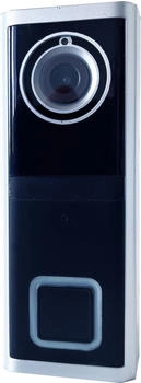 Heidemann WI-FI-Video Mobile 1 schwarz-silber (70716)