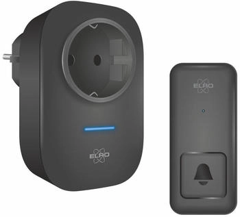 Elro DB4000 Kinetic + 2x Steckempf&auml;nger (DB4000-P1C2W)