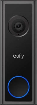 Eufy C31 2K FHD Batterie- oder Hardwire-betrieben Schnellwechsel-Akku 24/7-Aufnahme HomeBase S380 kompatibel (T8223312)