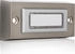 Byron Aufputz Namensschild Metall gebürstet Höhe 3,5cm (DBW-21036)