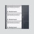 Siedle BTM 650-03 AG Bus-Tasten-Modul (210004909-00)