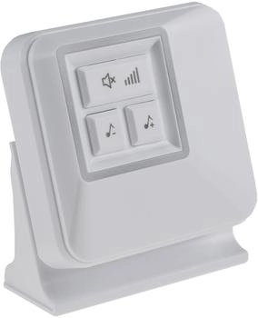 ChiliTec Empfänger Batteriebetrieb für Pilota Porta Weiß (23589)