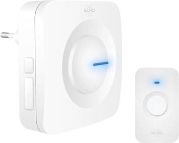 Elro DB3000 Funk Set Empf&auml;nger f&uuml;r Steckdose-Wasserdicht (dB3000)