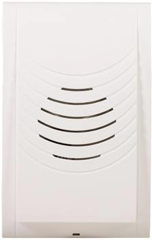 Zamel DNT-002/N x COMPACT Bell 8V Weiss