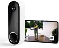 Arlo AVD3001-100EUS, Arlo Essential Gen.2 Video Doorbell FHD Security wireless