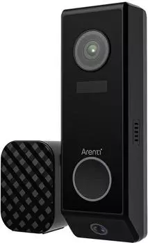 Arenti P10 kabellose batteriebetriebene WLAN- mit zwei Kameras