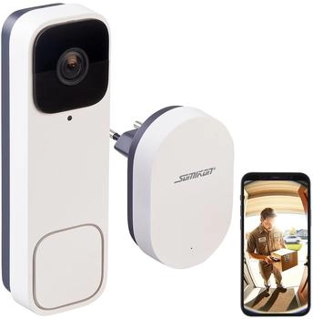 Somikon WLAN ° KI-Paket-Erkennung App (ZX5590-944)