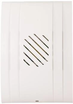 Zamel Klingel + Türsprechanlage 230V AC 90dB TRES weiss DNS-972/N-BIA