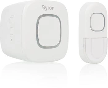 Byron 2in1 -Set und Alarmsirene/HomeWizard kompatibel/für Steckdose DBY-24722