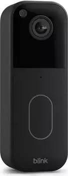 Blink Video Doorbell 2 schwarz