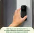 Blink Video Doorbell 2 schwarz
