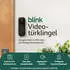 Blink Video Doorbell 2 schwarz