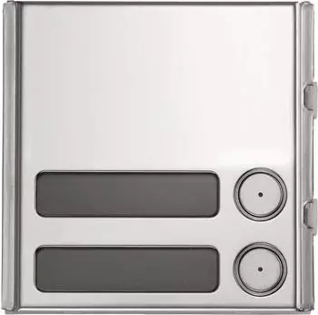 Grothe Klingeltaster-Abdeckung TF 1758/108 (74435)