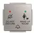 Busch-Jaeger 2029/12 UC-866 Klingeltaster DND/MUR 24V (2CKA001751A3238)