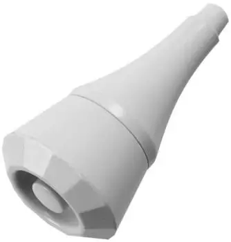 Grothe KKO 3736A Klingel-H&auml;ngetaster wei&szlig; max. 24V (64063)