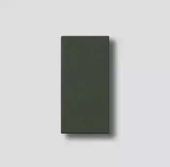 Siedle Taste mit Glockensymbol Graphit (200034796-00)
