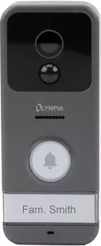 Olympia VDB 824YA Video-T&uuml;rsprechanlage WLAN IP44 (6024)