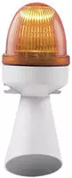 Grothe Optisch-akustischer Signalgeber Xenon 31241 HUPE BZ 6311 24V DC 24V 96 dB