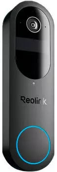 reolink D340B Video-T&uuml;rklingel 4MP 2K WiFi IP65 (D340B)