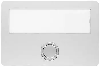 Grothe ETA 641 Etagenplatte 1 WE LED (55641)