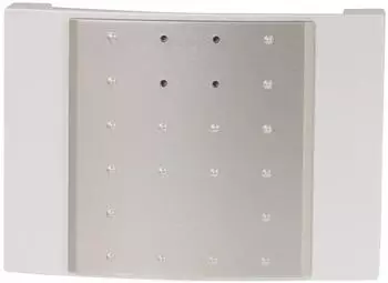 Zamel DNU-912/N Klingel 16 Melodien 8-230V Silber (DNU-912/N-SRB)