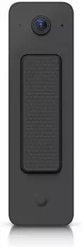 Ubiquiti UniFi Doorbell Lite Video-Türklingel 5MP IPX5 PoE Schwarz (UVC-DOORBELL-LITE-B)