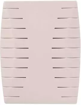 Zamel TURBO Zweifarbige Klingel 8V Weiß (GNT-931)