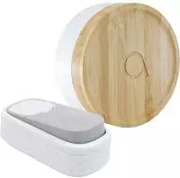 102498 Funkklingel Komplett-set Batterielos, Mit Namensschild - Avidsen