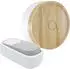 Avidsen Funkgong AVIDSEB Bambus, kabellos, batterielos (102498)