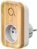 Avidsen Kinétic Bamboo Plug Funk-Türklingel kabellos 230V (102513)