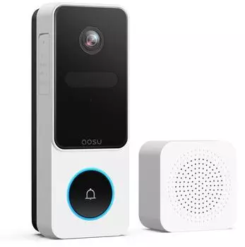 aosu Video Doorbell SE 2K WLAN-T&uuml;rklingel (V8E)